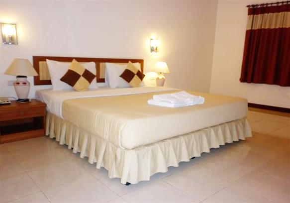 Prachuap Place Hotel Прачуапкхирикхан Экстерьер фото