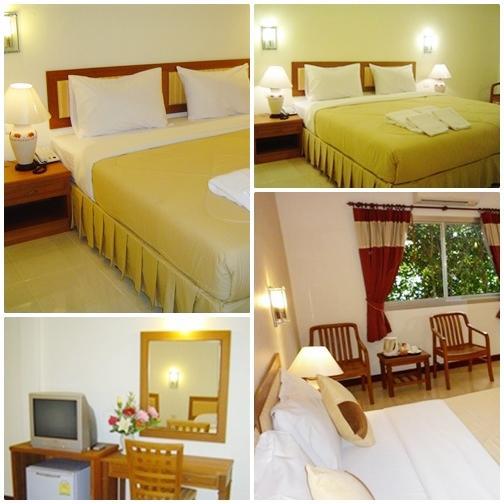Prachuap Place Hotel Прачуапкхирикхан Экстерьер фото
