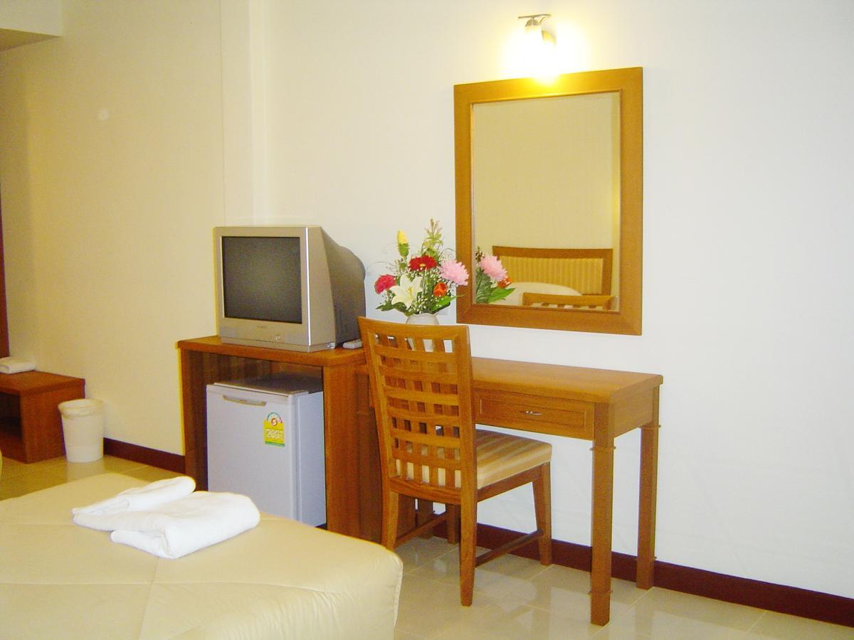 Prachuap Place Hotel Прачуапкхирикхан Экстерьер фото